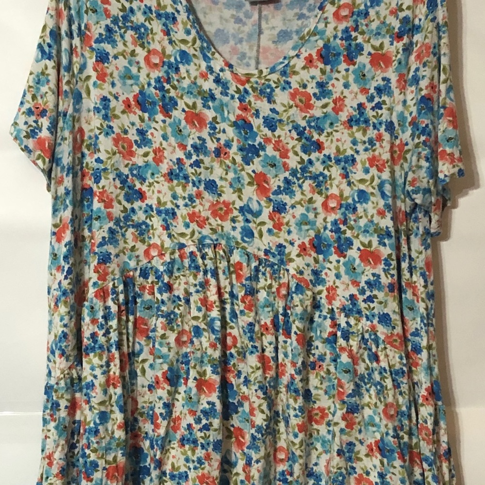 2 Agnes and Dora Muse Tunics